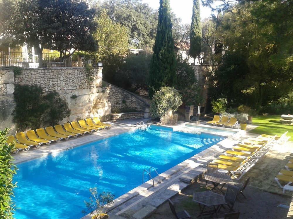 Hôtel Belesso Fontvieille Buitenkant foto