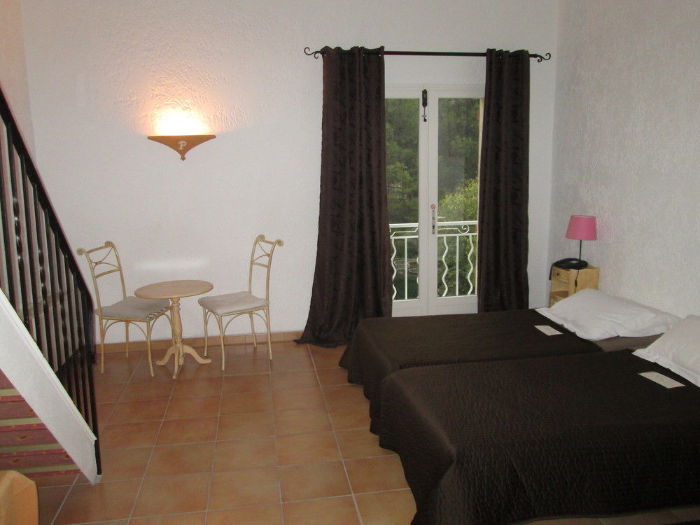 Hôtel Belesso Fontvieille Buitenkant foto