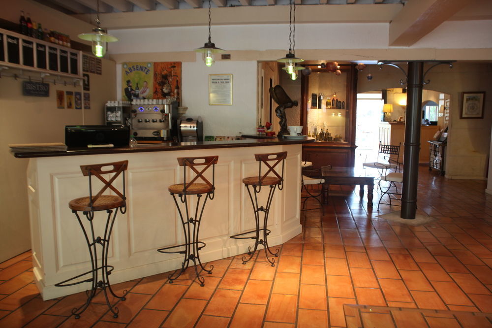 Hôtel Belesso Fontvieille Buitenkant foto