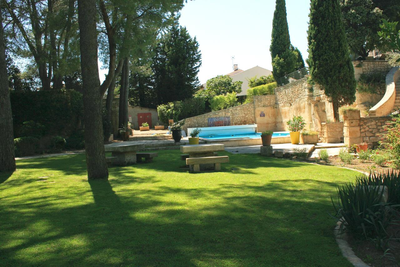 Hôtel Belesso Fontvieille Buitenkant foto