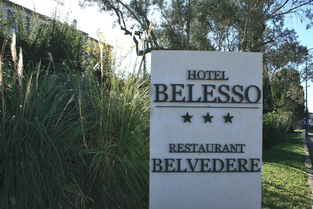 Hôtel Belesso Fontvieille Buitenkant foto