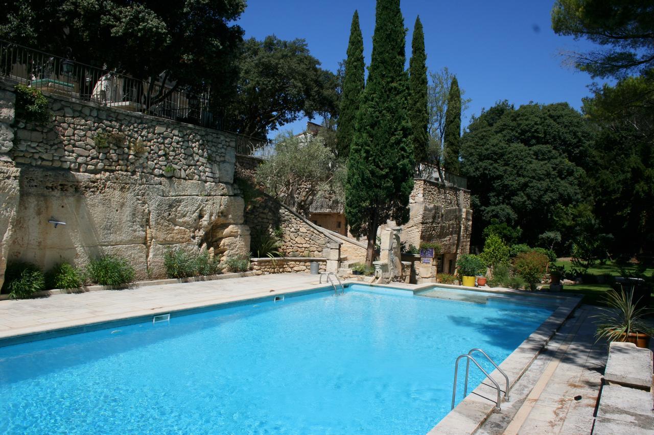 Hôtel Belesso Fontvieille Buitenkant foto