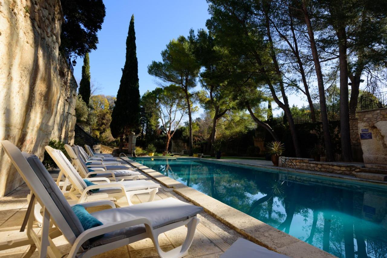 Hôtel Belesso Fontvieille Buitenkant foto