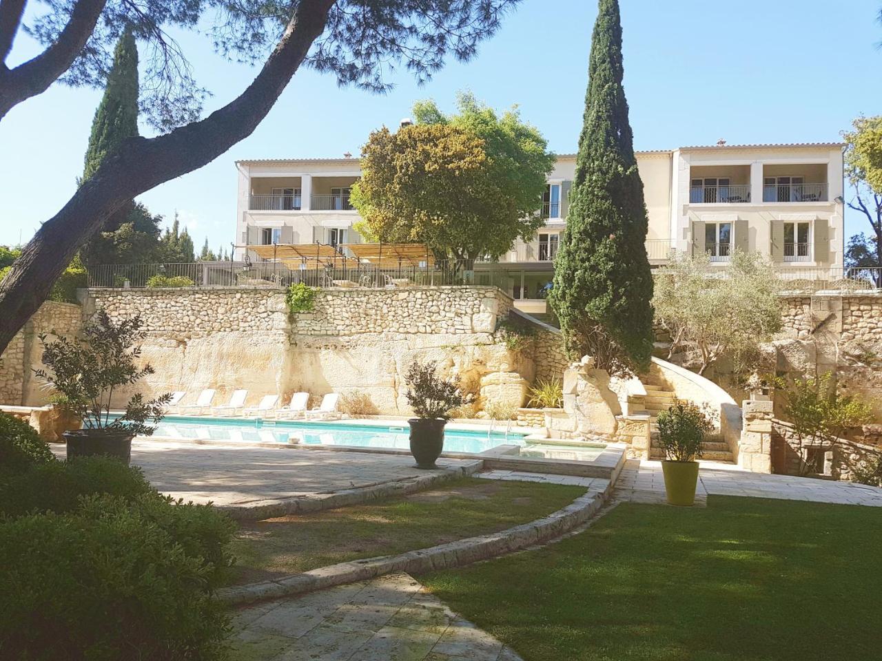 Hôtel Belesso Fontvieille Buitenkant foto