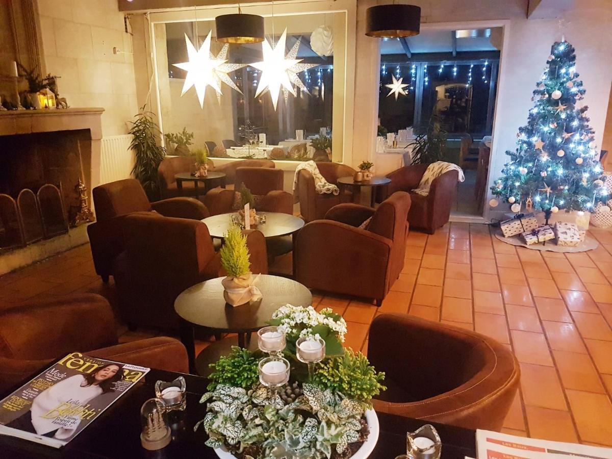 Hôtel Belesso Fontvieille Buitenkant foto